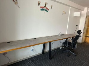 Furnished Amenities in  Office Space at Shivalik Satyamev, Bopal – for Rent