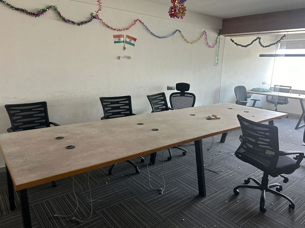 Office Space For Rent in Shivalik Satyamev