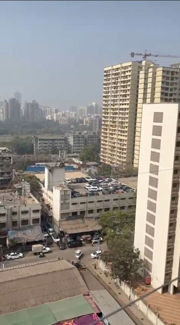 1 BHK Apartment – Exterior View View at Shreeji Royal Samarpan, Kandivali West - for Sale