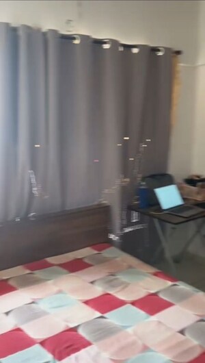 Bedroom in 1 BHK Apartment at Shreeji Royal Samarpan, Kandivali West – for Sale