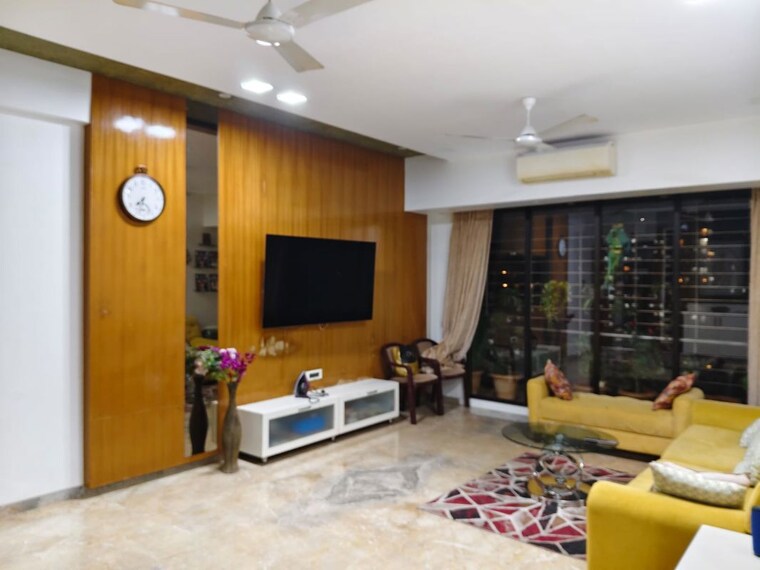 Living Room, neev-ivory-tower 3 Bedroom 1650 Sq.Ft. Apartment In Dadar West Mumbai 9978590