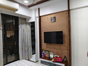 Bedroom in 3 BHK Apartment at Neev Ivory Tower, Dadar West – for Rent