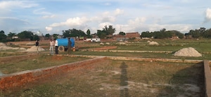 Plot Area in  Plot at Kisan Path – for Sale