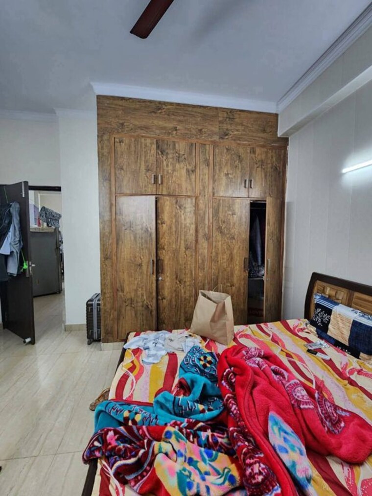 Bedroom, burari 2 Bedroom 815 Sq.Ft. Builder Floor In Burari Delhi 9978502