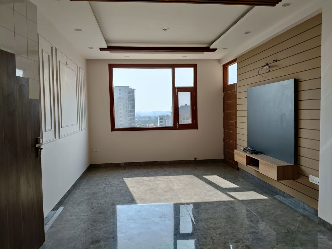 3 BHK + Pooja Room Apartment For Sale in Dhakoli
