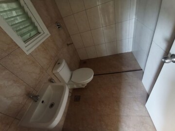 Bathroom in 2 BHK Apartment at TVS Emerald Jardin, Singasandra – for Sale