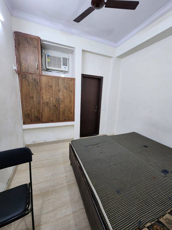 2 BHK + Study Room Builder Floor For Rent in Burari