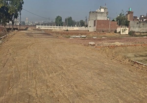 Plot Area in  Plot at Nande – for Sale