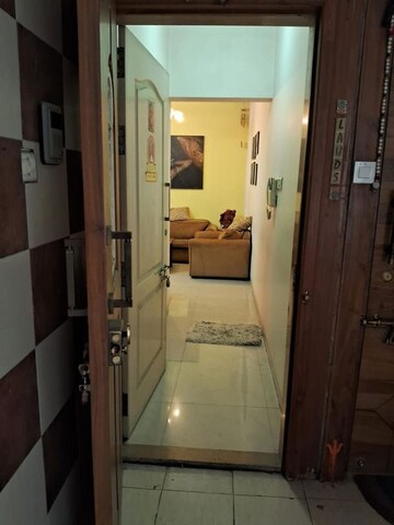 Bathroom in 3 BHK Apartment at Raviraj Yellow Blossoms, Ghorpadi – for Sale