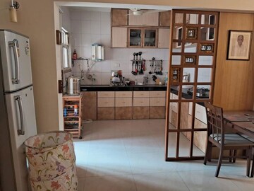 Living Room in 3 BHK Apartment at Raviraj Yellow Blossoms, Ghorpadi – for Sale