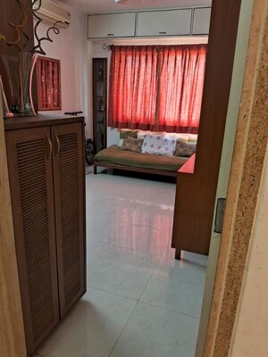 Bedroom in 3 BHK Apartment at Raviraj Yellow Blossoms, Ghorpadi – for Sale