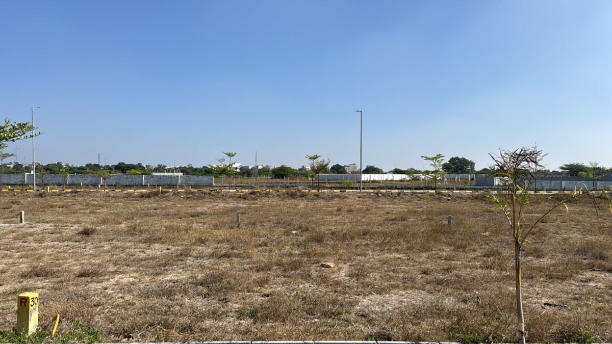 Plot For Sale in Kothur