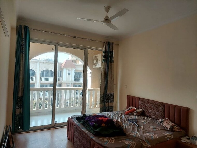 Bedroom, ansal-api-esencia 5 Bedroom 1652 Sq.Ft. Builder Floor In Sector 67 Gurgaon 9978735