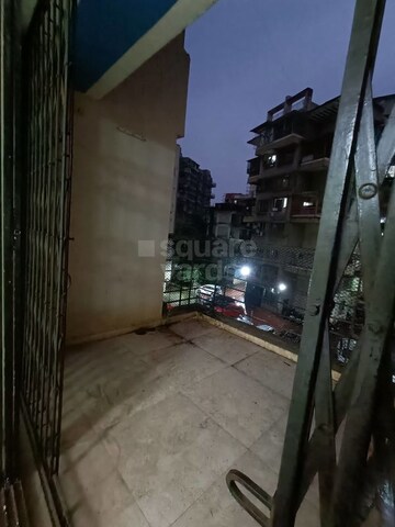Balcony in 2 BHK Apartment at Neelsiddhi Garden, New Panvel – for Sale