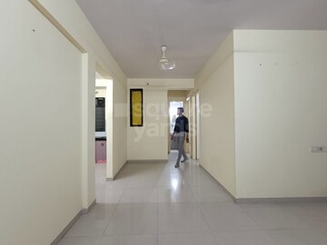 Building Lobby in 2 BHK Apartment at Neelsiddhi Garden, New Panvel – for Sale