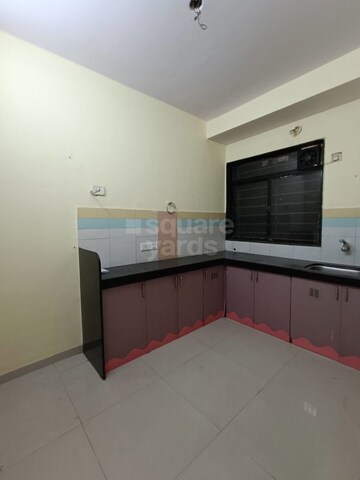Kitchen in 2 BHK Apartment at Neelsiddhi Garden, New Panvel – for Sale