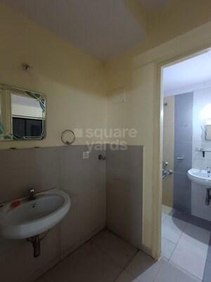Bathroom in 2 BHK Apartment at Neelsiddhi Garden, New Panvel – for Sale