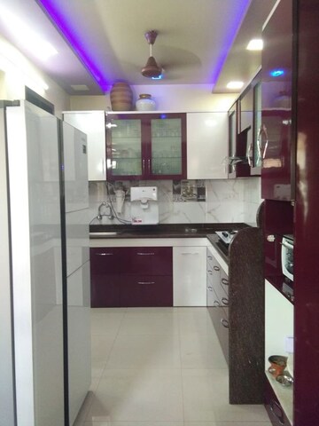 Kitchen in 1 BHK Apartment at Gemini Grand Bay, Manjari – for Sale