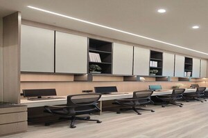 Team Area in  Office Space at Kharadi – for Rent