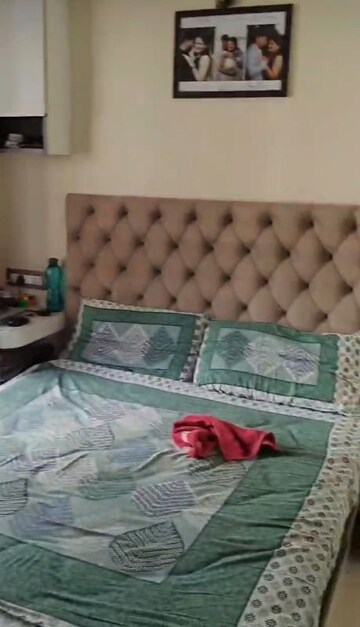 Bedroom in 1 BHK Apartment at Royal Crystal Wing B, Malad East – for Sale