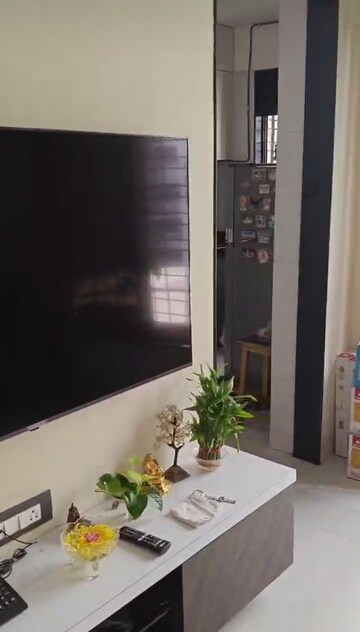 Balcony in 1 BHK Apartment at Royal Crystal Wing B, Malad East – for Sale