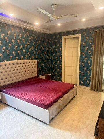 Bedroom in 2 BHK Builder Floor at Saket – for Rent