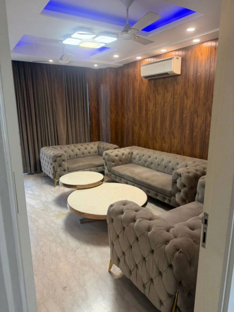 Bedroom, saket 2 Bedroom 1000 Sq.Ft. Builder Floor In Saket Delhi 9978772