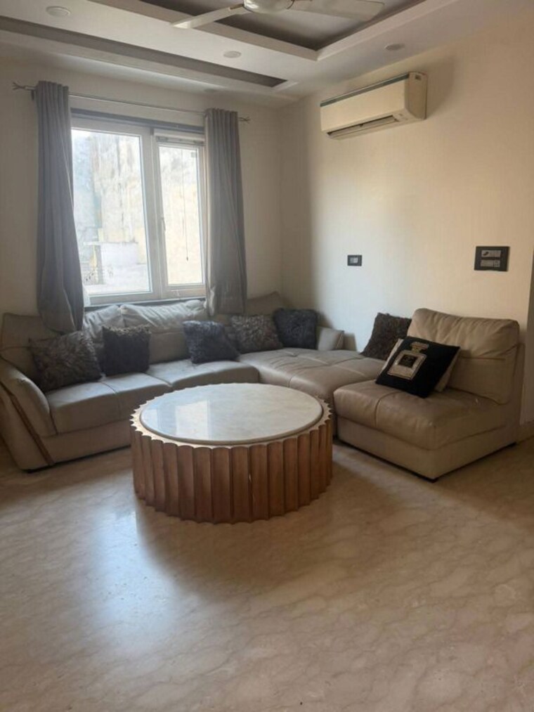 Living Room, saket 2 Bedroom 1000 Sq.Ft. Builder Floor In Saket Delhi 9978772
