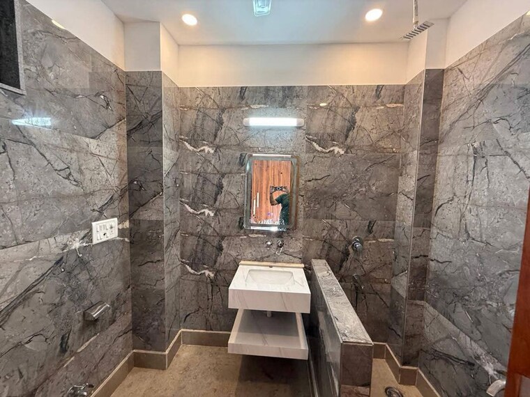 Exterior View, saket 2 Bedroom 1000 Sq.Ft. Builder Floor In Saket Delhi 9978772
