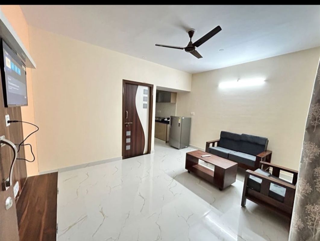 1 BHK Independent House For Rent in Koramangala