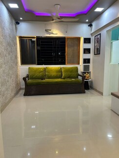 1 BHK Apartment For Sale in Shree Chitrakut CHS