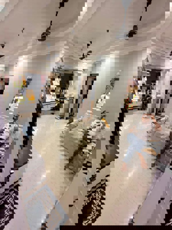 2 BHK + Pooja Room 790 Sq.Ft. Apartment in Ekta Meadows