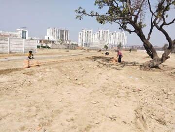 Plot Area in  Plot at Ansal Sushant Golf city, Sushant Golf City – for Sale