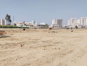Plot Area in  Plot at Ansal Sushant Golf city, Sushant Golf City – for Sale