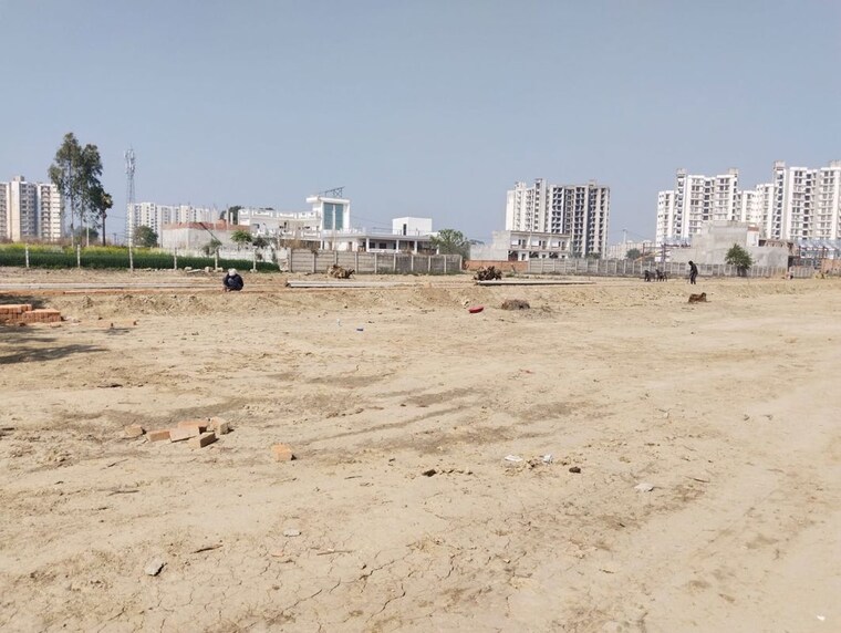 undefined, ansal-sushant-golf-city  1500 Sq.Ft. Plot In Sushant Golf City Lucknow 9978809