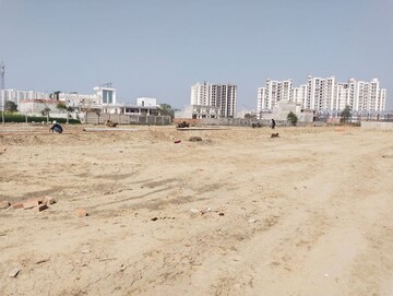 Plot Area in  Plot at Ansal Sushant Golf city, Sushant Golf City – for Sale