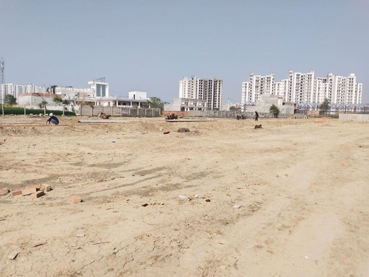 undefined, ansal-sushant-golf-city  1500 Sq.Ft. Plot In Sushant Golf City Lucknow 9978809