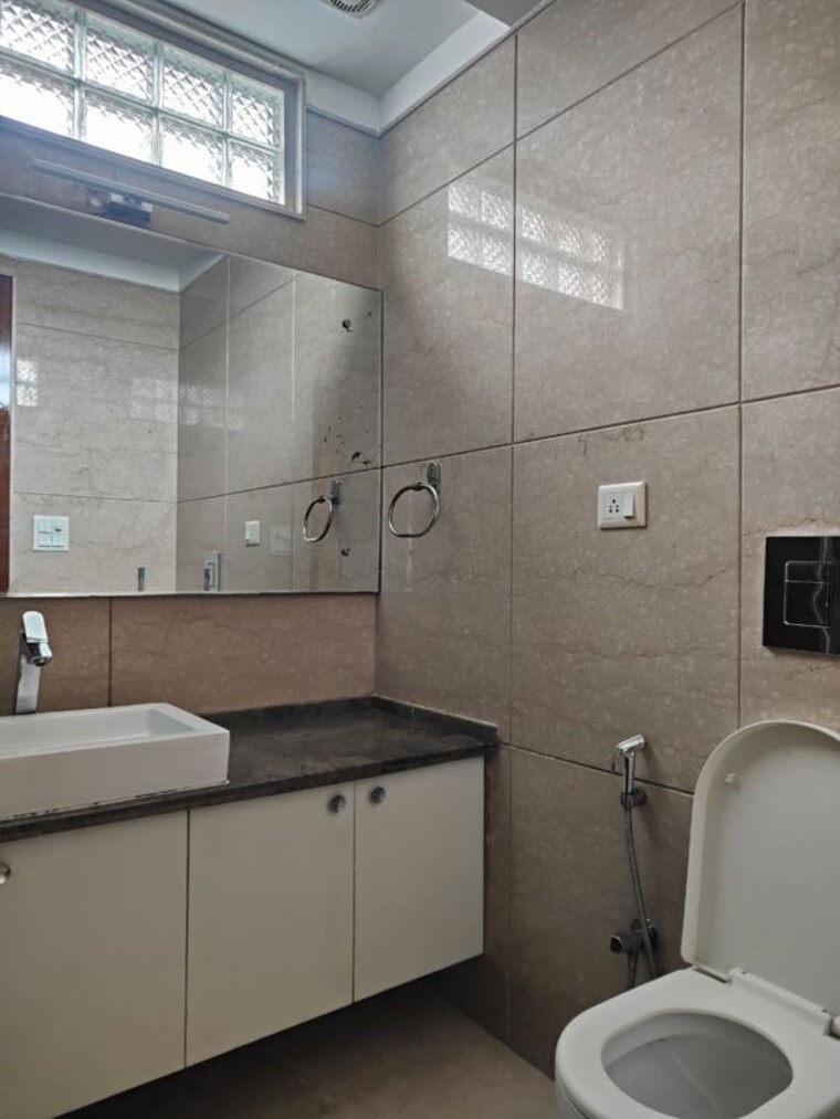 Kitchen, defence colony 4 Bedroom 325 Sq.Yd. Builder Floor In Defence Colony Delhi 9978812