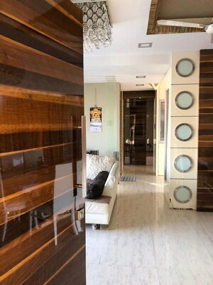 Parking in 4 BHK Apartment at Dev Prestige, Andheri West – for Sale