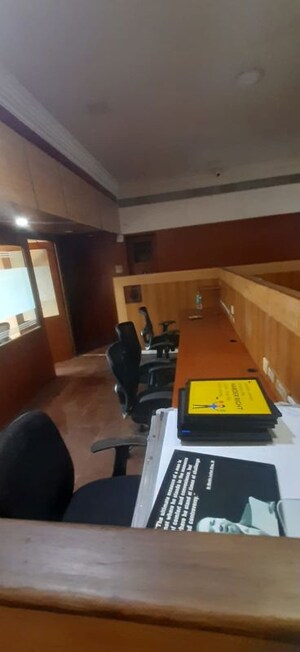 Team Area in  Office Space at Janki Centre, Andheri West – for Rent