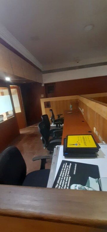 Team Area in  Office Space at Janki Centre, Andheri West – for Rent