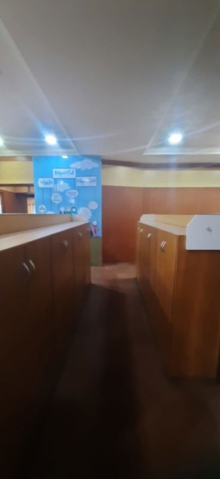 Common Area, janki-centre Commercial Office Space 2700 Sq.Ft. In Andheri West Mumbai 9978817