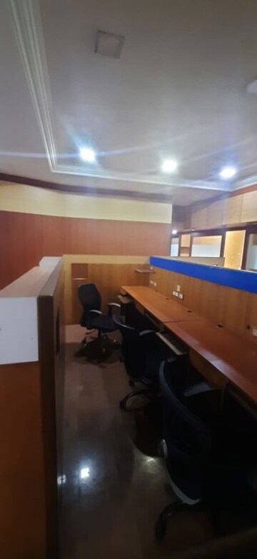 Team Area in  Office Space at Janki Centre, Andheri West – for Rent