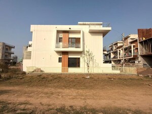 4 BHK Independent House – Exterior View View at Sunny Enclave - for Sale