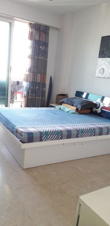 Bedroom in 3 BHK Apartment at The Wadhwa Anmol Pride, Goregaon West – for Sale