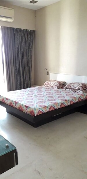 Bedroom in 3 BHK Apartment at The Wadhwa Anmol Pride, Goregaon West – for Sale