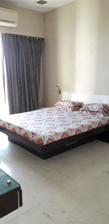 Bedroom in 3 BHK Apartment at The Wadhwa Anmol Pride, Goregaon West – for Sale