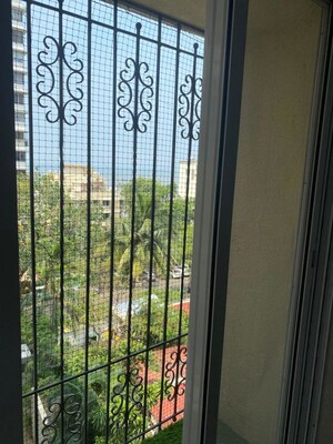 Building Lobby in 2 BHK Apartment at Captain Villa, Bandra West – for Rent