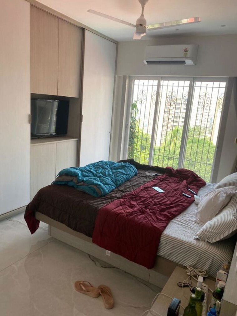 Bedroom, captain-villa 2 Bedroom 900 Sq.Ft. Apartment In Bandra West Mumbai 9977710
