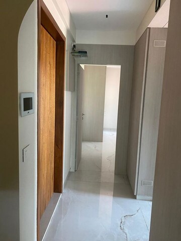 Corridor in 2 BHK Apartment at Captain Villa, Bandra West – for Rent